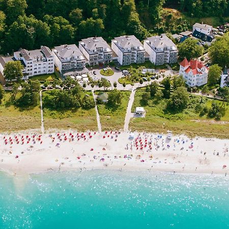 Grand Hotel بينز المظهر الخارجي الصورة Aerial view of the resort
