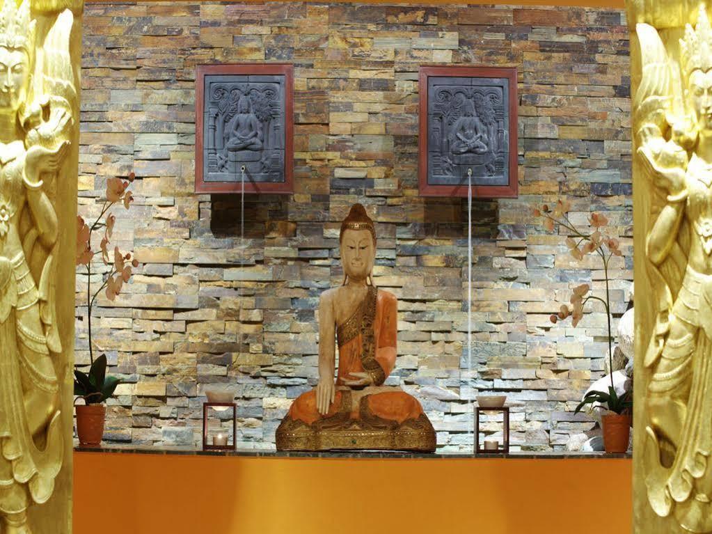 Grand Hotel بينز المظهر الخارجي الصورة The Buddha