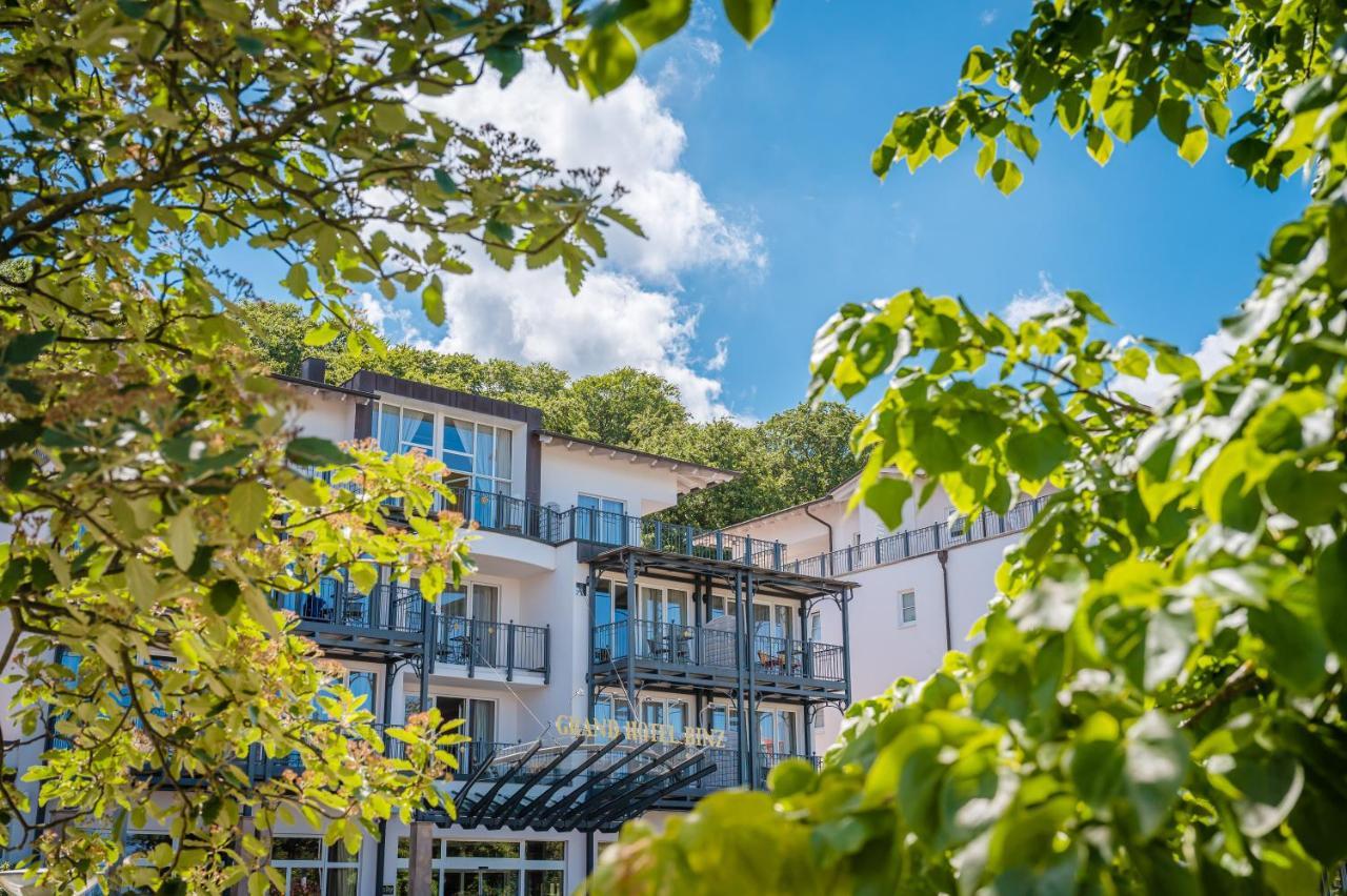 Grand Hotel بينز المظهر الخارجي الصورة The hotel in 2019