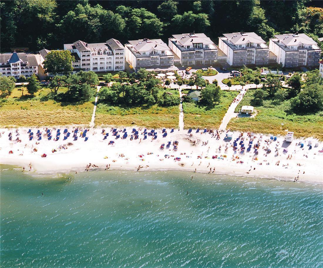 Grand Hotel بينز المظهر الخارجي الصورة The beach at the Bayview Resort