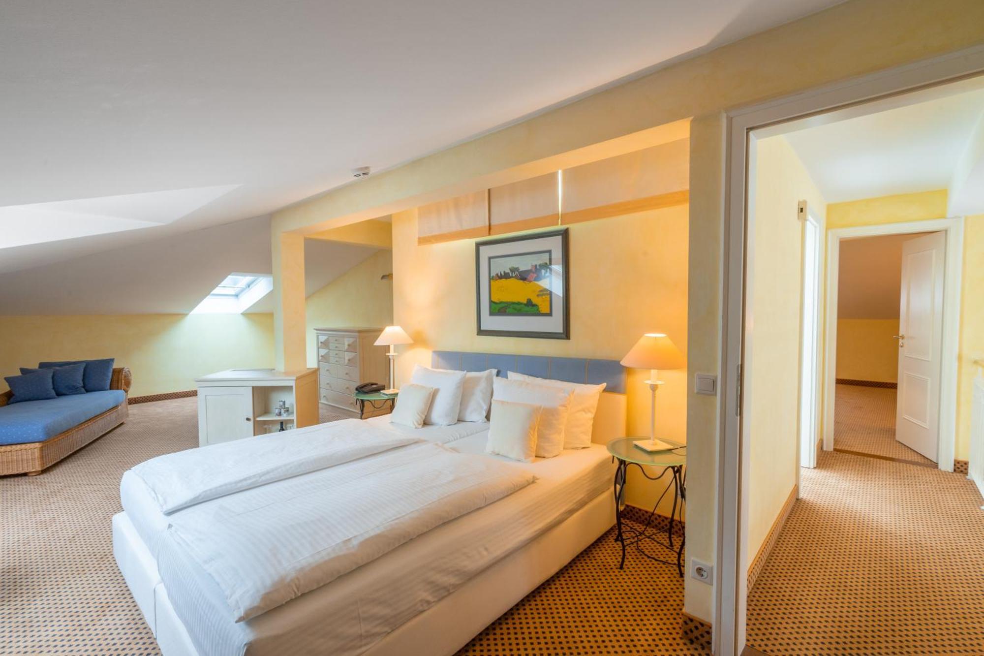 Grand Hotel بينز المظهر الخارجي الصورة Suite